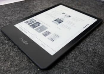 Nowa, Ulepszona Przeglądarka Internetowa na Niektórych Kindle’ach