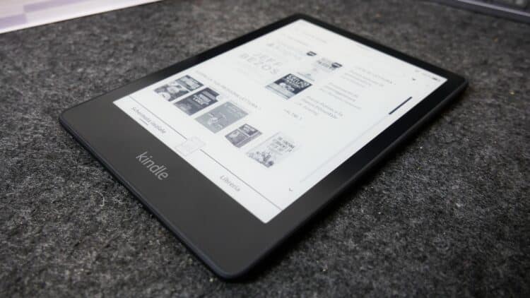 Nowa, Ulepszona Przeglądarka Internetowa na Niektórych Kindle’ach