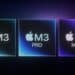 Testy potwierdzają niewielkie ulepszenia chipa M3 Pro w porównaniu do M2 Pro