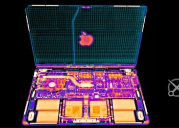 iFixit demontuje MacBooka Pro M3 pokazuje co w trawie piszczy!