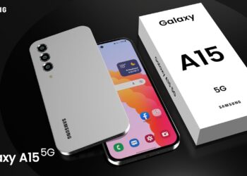 Galaxy A15 5G – Nowy, Budżetowy Smartfon z 5G od Samsunga