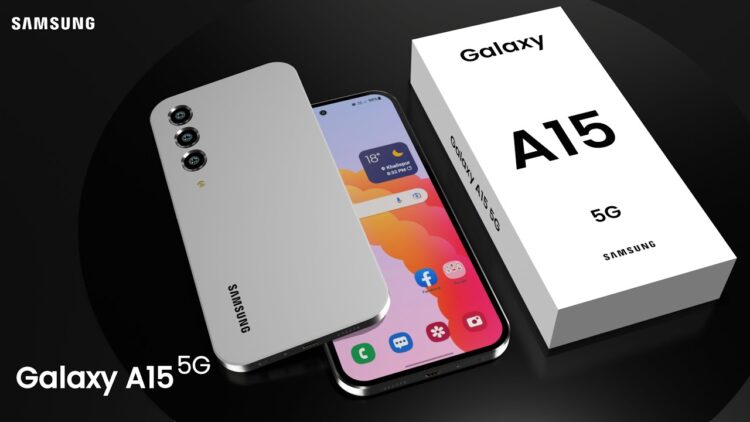 Galaxy A15 5G – Nowy, Budżetowy Smartfon z 5G od Samsunga