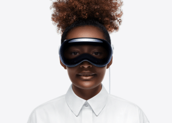 Apple Vision Pro w pierwszym kwartale 2024 r.