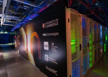 ChatGPT Dell, Intel oraz Uniwersytet Cambridge ogłosili uruchomienie Dawn Phase 1