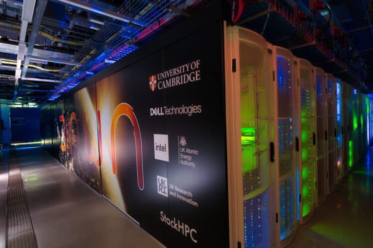ChatGPT Dell, Intel oraz Uniwersytet Cambridge ogłosili uruchomienie Dawn Phase 1