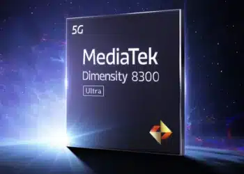 MediaTek Prezentuje Nowy Układ SoC Dimensity 8300 dla Smartfonów