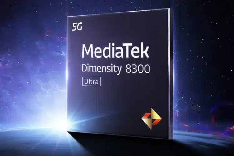 MediaTek Prezentuje Nowy Układ SoC Dimensity 8300 dla Smartfonów