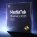 MediaTek Prezentuje Nowy Układ SoC Dimensity 8300 dla Smartfonów