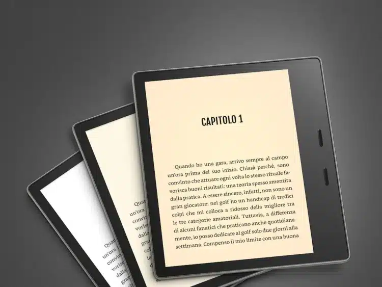 Czy Amazon Rozpoczyna Wycofywanie Modelu Kindle Oasis z Rynku?
