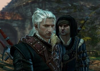 Gry z Serii 'The Witcher’ na Mac z Procesorem Apple Silicon