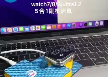 5 w 1 Narzędzie do Przywracania iBUS X Tool dla Apple Watch Ultra 2 i Serii S9/S8/S7