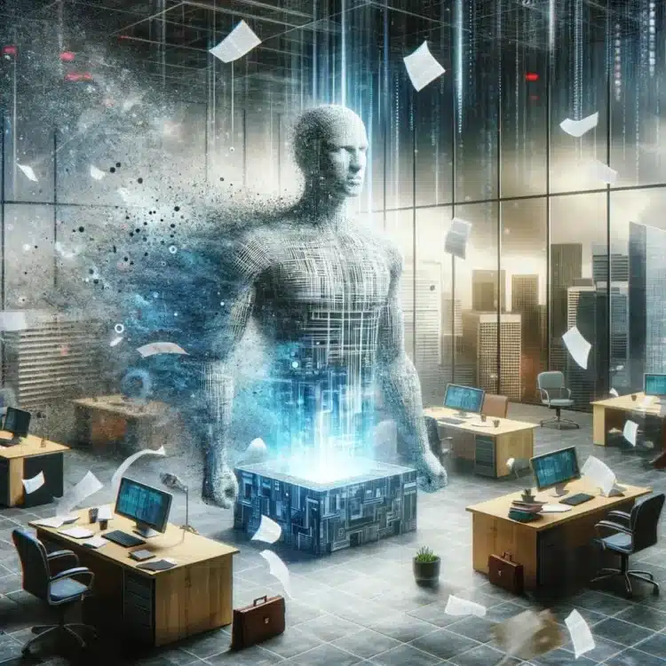 Niepokój związany z postępem w dziedzinie Sztucznej Inteligencji”