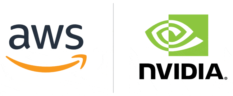 AWS i NVIDIA rozwijają współpracę na rzecz postępu w dziedzinie generatywnej AI