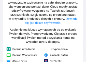 Wzrost naruszeń danych, Apple promuje zaawansowane funkcje szyfrowania iCloud
