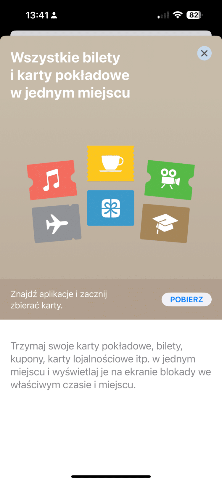 iOS 17.2 wprowadza funkcję w stylu NameDrop do aplikacji Portfel