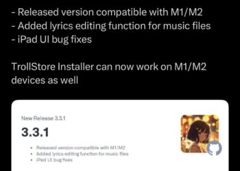 Aktualizacja Misaka v3.3.1 – wsparcie dla M1/M2, poprawki interfejsu iPad i więcej