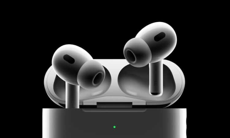 Apple wydaje nowy firmware dla AirPods Pro 2
