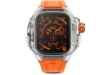 Apple Watch Ultra z mikroLED będzie miał większy ekran