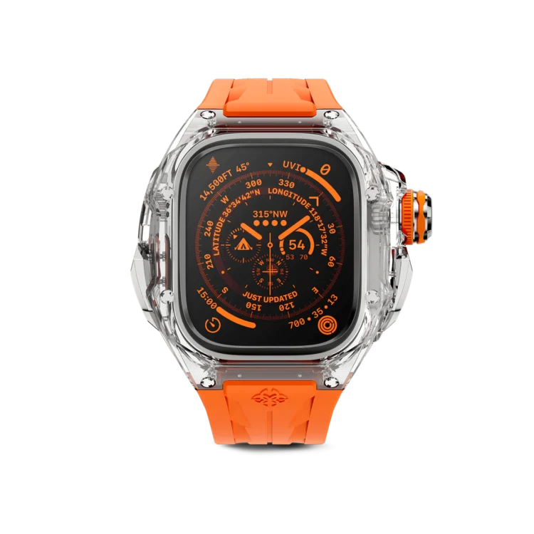 Apple Watch Ultra z mikroLED będzie miał większy ekran