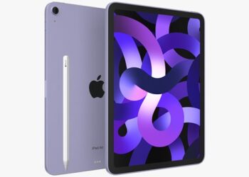 Większy iPad Air pojawi się w 2024 roku