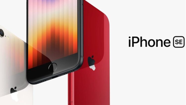 Phone SE 4 będzie wykorzystywał tę samą baterię co iPhone 14