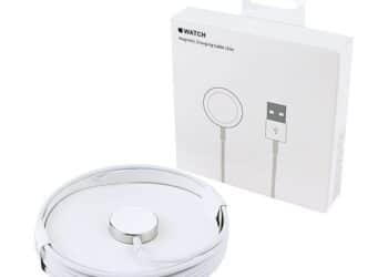 Apple ostrzega przed niecertyfikowanymi ładowarkami do Apple Watch