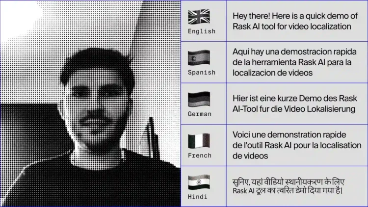 Synchronizacja ust i głosu w wielogłosowych materiałach AI już dostępna