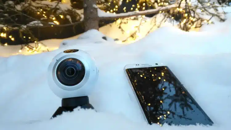 Jak dbać o telefon Samsung w zimie – Praktyczne porady