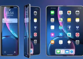 Samsung Display organizuje zespół rozwojowy dla składanych paneli Apple