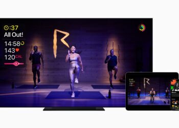 Apple Fitness+ Wzbogaca Ofertę o Nowe Treści na Noworoczne Postanowienia