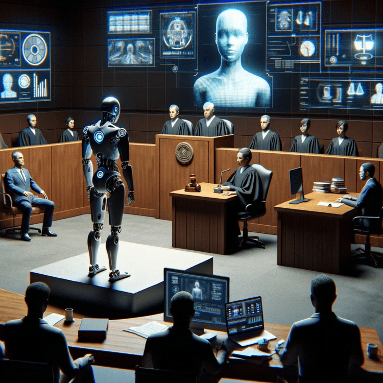 Przewodniczący Sądu Najwyższego USA: AI nie zastąpi sędziów, ale zmieni naszą pracę!