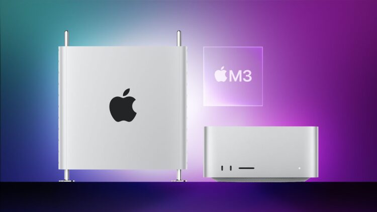 M3 Ultra Mac Studio Ma Być Wypuszczony W Połowie 2024 Roku, Ale Brak Informacji o Nowym Mac Pro