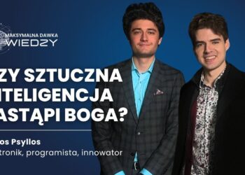 Przyszłość Technologii w Oczach Eksperta: Odkrywamy Wywiad z Petrosem Psyllosem na „Maksymalna Dawka Wiedzy”