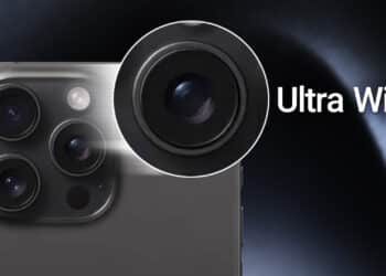 Rewolucja w Aparacie Ultraszerokokątnym iPhone’a 16 Pro