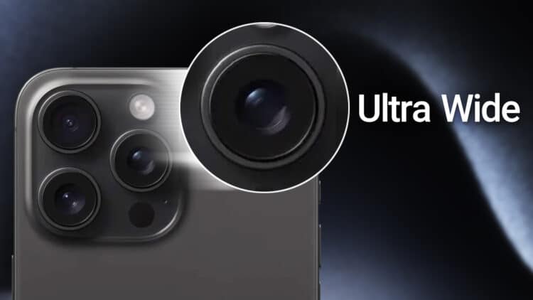 Rewolucja w Aparacie Ultraszerokokątnym iPhone’a 16 Pro