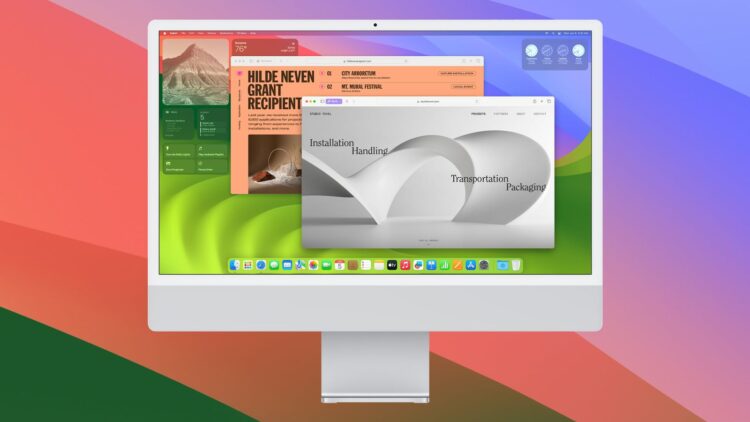Apple Wypuszcza Drugą Publiczną Betę macOS Sonoma 14.3