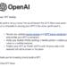 Premiera Sklepu GPT OpenAI już za tydzień po opóźnieniach