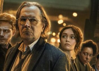 Nowy Sezon „Slow Horses” Zapowiedziany przez Apple