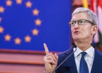 Prezes Apple Tim Cook spotka się z Komisarz ds. konkurencji Unii Europejskiej