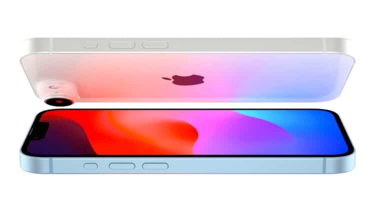iPhone SE 4, nowe potwierdzenia wzornictwa