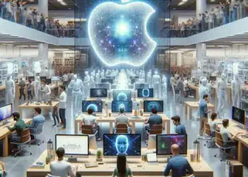 Apple prezentuje system AI działający lokalnie, który „przewyższa GPT-4