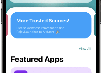 AltStore zapewnia alternatywne rozwiązanie dla aplikacji iPhone