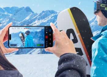 Aplikacja Blackmagic Camera na iPhone'y z obsługą sterowania kamerą i nowymi funkcjami