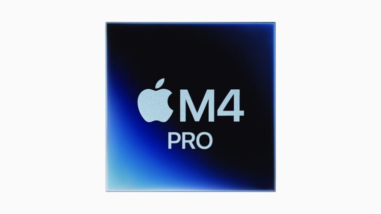 Apple prezentuje nowy chip M4 Pro