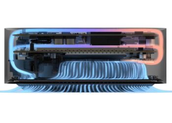 Apple prezentuje nowy Mac mini z procesorem M4 Pro i nową architekturą termiczną