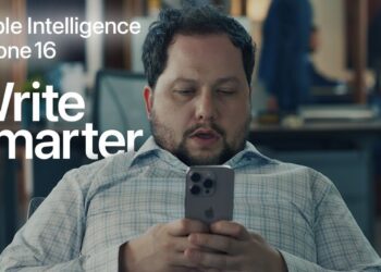 Apple promuje nowe funkcje Apple Intelligence w nowej reklamie