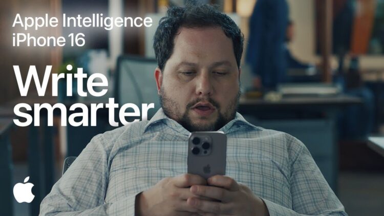 Apple promuje nowe funkcje Apple Intelligence w nowej reklamie