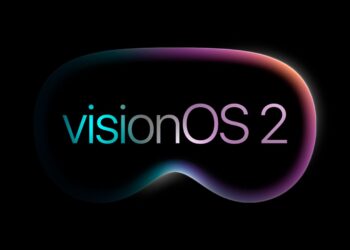 Apple udostępnia drugą wersję kandydata do wydania systemu visionOS 2.1