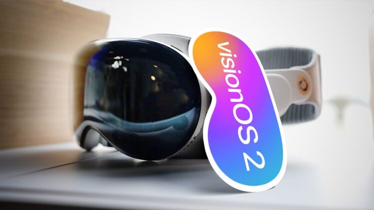 Apple udostępnia szóstą wersję beta systemu visionOS 2.1 dla deweloperów