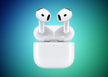 Apple wypuszcza nową aktualizację oprogramowania dla AirPods 4